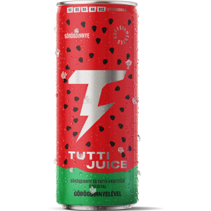 Tutti Juice Koffeinmentes Görögdinnye 0,25L