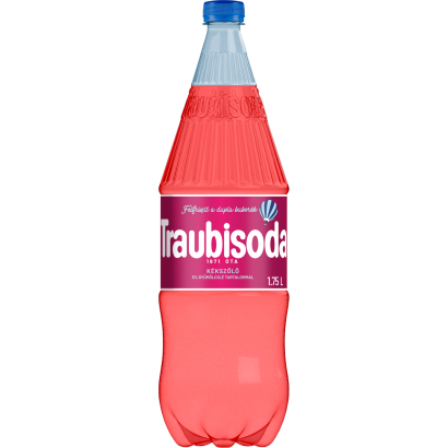 Traubisoda kékszőlő  1,75L