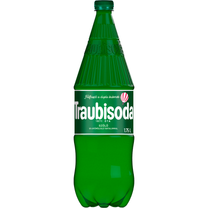 Traubisoda szőlő 1,75L