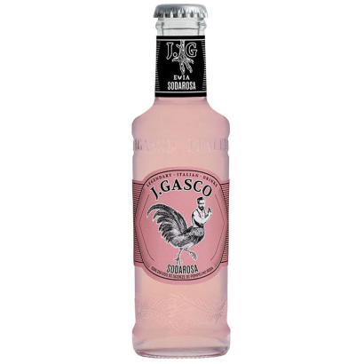 J. Gasco Sodarosa Evia 0,2 l