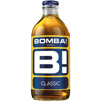 BOMBA! Energy tutti-frutti 250 ml
