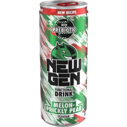 New Gen Melon-Prickly Pear 250ml