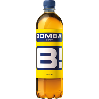 BOMBA! Energy tutti-frutti ízű 600 ml