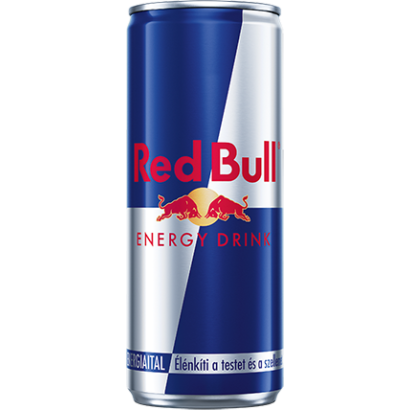 Red Bull magas koffeintartalmú szénsavas energiaital 250 ml