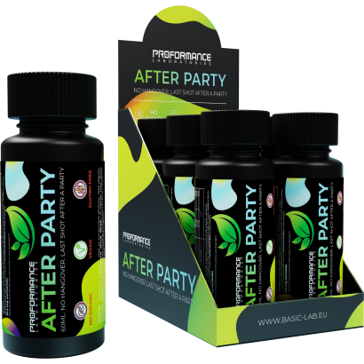 After Party funkcionális ital 60ml
