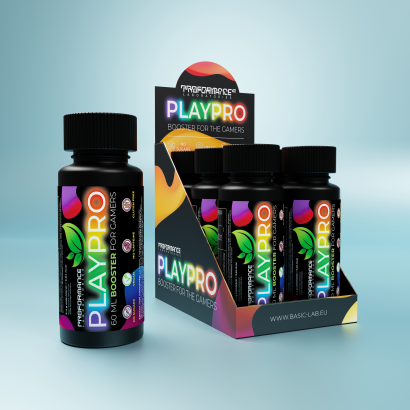 PlayPro funkcionális ital 60ml