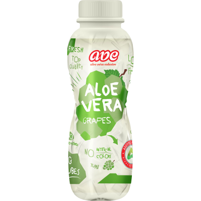 AVE szőlő ízű üdítőital aloe verával 300 ml