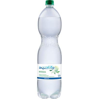 Aqualife Zero bodza 1,5l szénsavas üdítőital