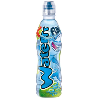 Kubu Waterrr alma szénsavmentes üdítőital 500 ml
