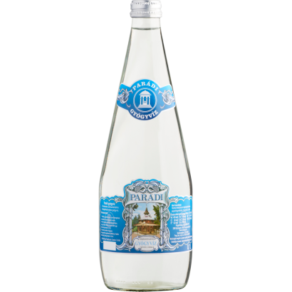 Parádi kénes gyógyvíz többutas üveg 0,7 l