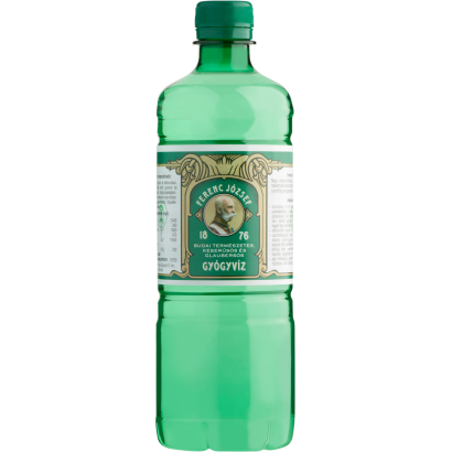 Ferenc József gyógyvíz PET 0,7 l