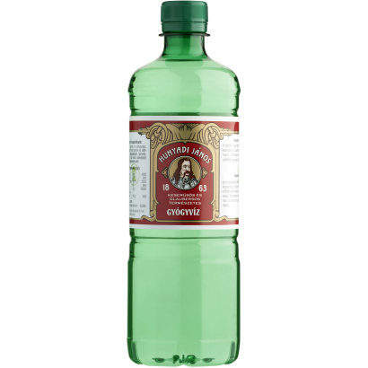 Hunyadi János gyógyvíz PET 0,7 l