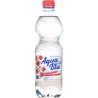 Aquablu szénsavmentes természetes ásványvíz 0,5 l