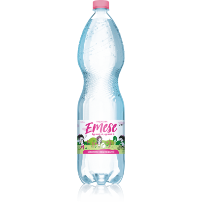Theodora Emese szénsavmentes természetes ásványvíz 1500 ml