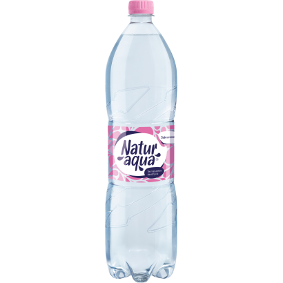 NaturAqua szénsavmentes természetes ásványvíz 1,5 l