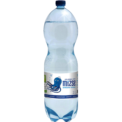 Mizse szén-dioxiddal dúsított természetes ásványvíz 2 l