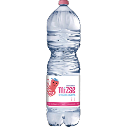 Mizse szénsavmentes természetes ásványvíz 2 l