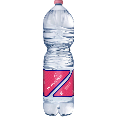 Primavera szénsavmentes természetes ásványvíz 2 l