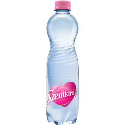 Szentkirályi szénsavmentes természetes ásványvíz 500 ml