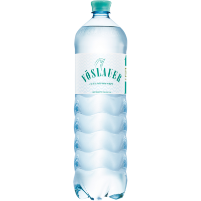Vöslauer szénsavmentes természetes ásványvíz 1,5 l