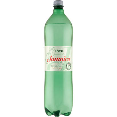Jamnica szén-dioxiddal dúsított természetes ásványvíz 1,5 l