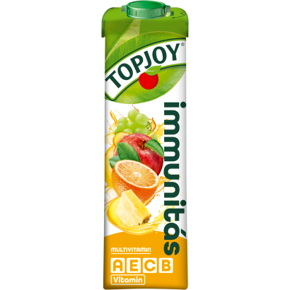 Topjoy Immunitás multivitamin vegyes gyümölcsital 1 l