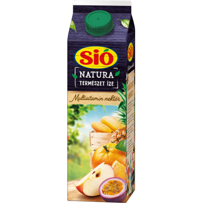 Sió Natura multivitamin nektár 1 l