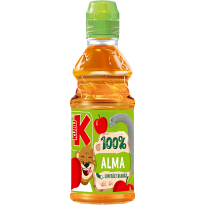 Kubu 100% almalé 300 ml