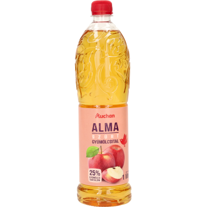 Auchan Kedvenc alma gyümölcsital 25% 1 l