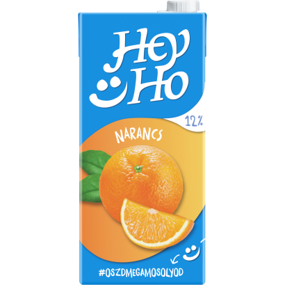 Hey-Ho narancsital 1 l
