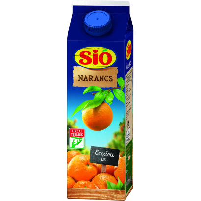 Sió narancs ital 1 l