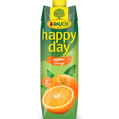 Happy Day Happy Narancs 50% 1,L