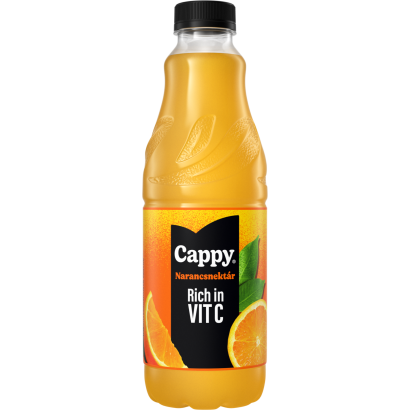 Cappy narancs nektár C-vitaminnal 1 l