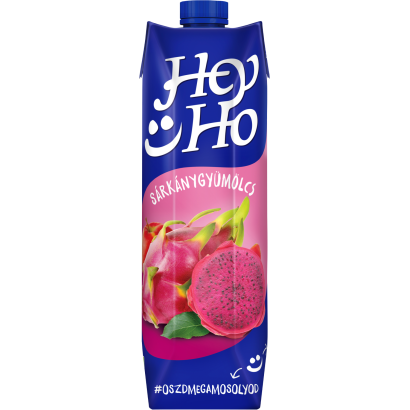 Hey-Ho sárkánygyümölcsital 1 l