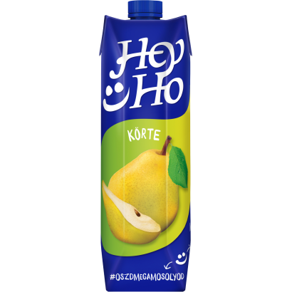 Hey-Ho körteital 1 l