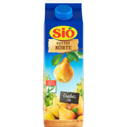 Sió rostos körte ital 1 l