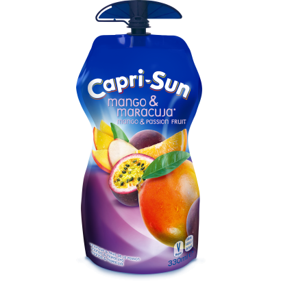 CAPRI-SUN Mango-Maracuja - 330ml
