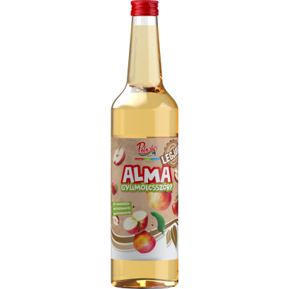 Pölöskei Alma Gyümölcsszörp 0,7l