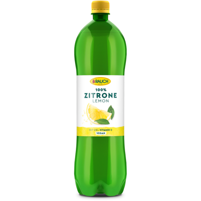 Rauch 100% citromlé 1 l