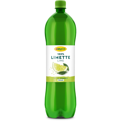Rauch 100% limelé sűrítményből 1 l