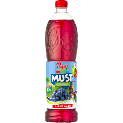 Pölöskei limitált  gyümölcs szörp 1 l