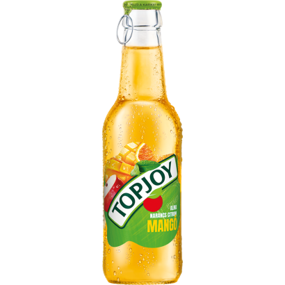 Topjoy mangó-alma-narancs-citrom ital 250 ml