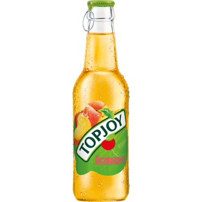 Topjoy őszibarack ital 250 ml