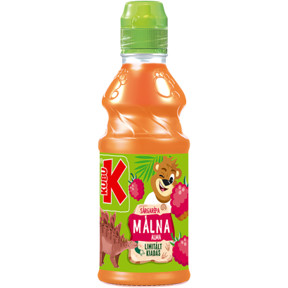Kubu sárgarépa málna alma ital 300 ml