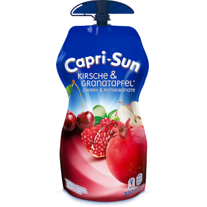 CAPRI-SUN Meggy-Gránátalma - 330ml