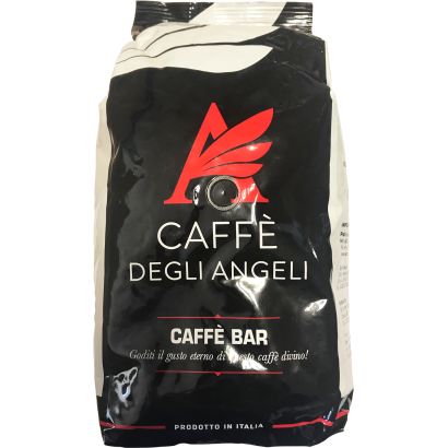 Caffe Degli Agneli szemes pörkölt kávékeverék 1 kg