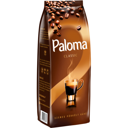Paloma Classic szemes kávé 1000 g