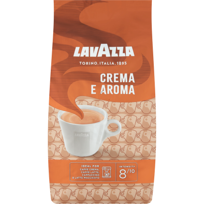Lavazza Crema e Aroma pörkölt szemes kávé 1000 g