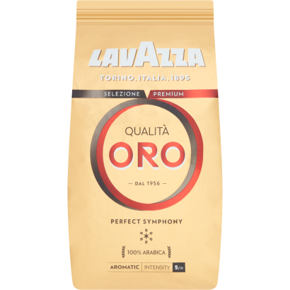 Lavazza Qualita Oro Perfect Symphony pörkölt szemes kávé 1000 g