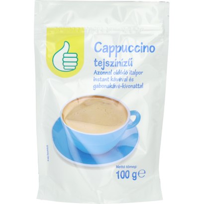 Auchan Tipp Cappuccino tejszín ízű 100 g